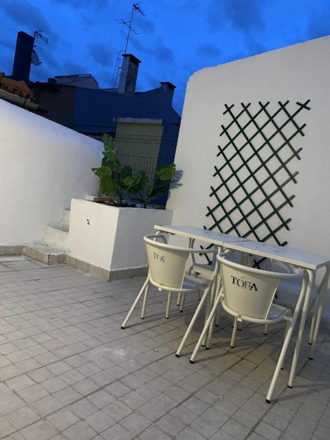Апартаменты Terrasse Ensoleillee Лиссабон Экстерьер фото