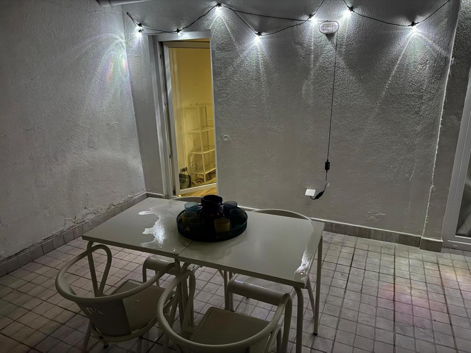 Апартаменты Terrasse Ensoleillee Лиссабон Экстерьер фото