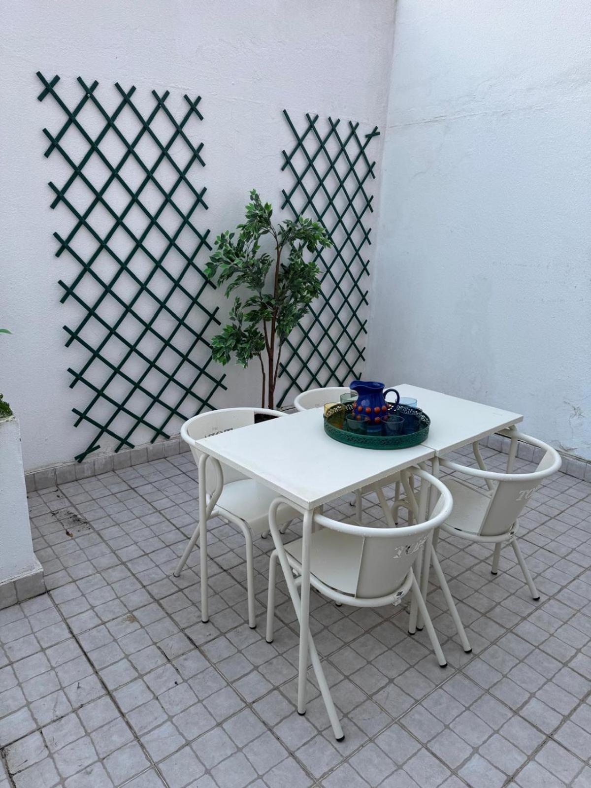 Апартаменты Terrasse Ensoleillee Лиссабон Экстерьер фото