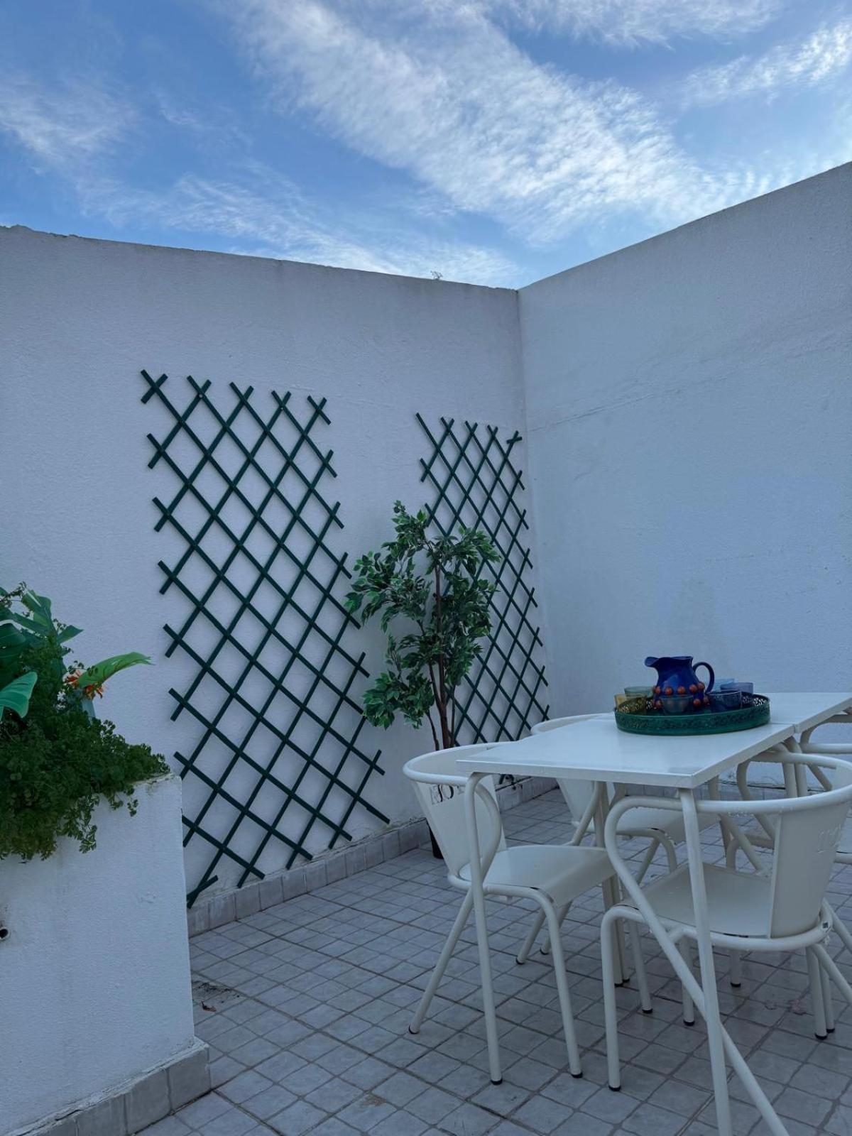 Апартаменты Terrasse Ensoleillee Лиссабон Экстерьер фото